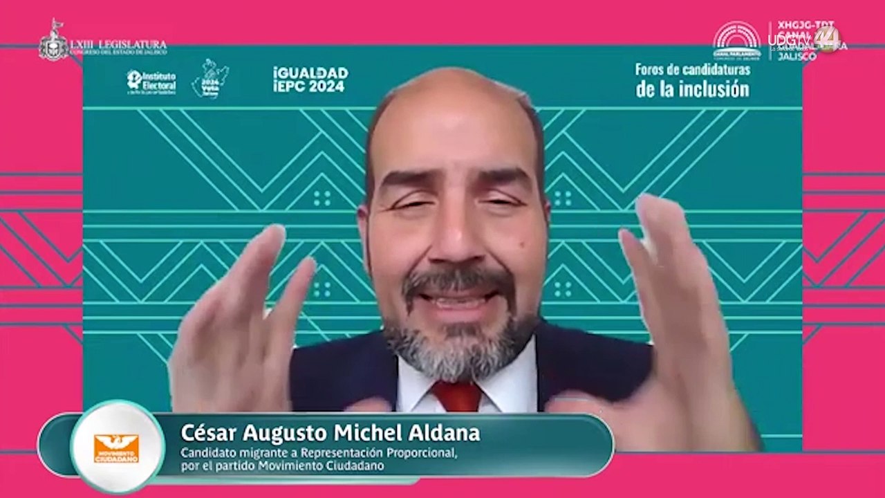 Realizan foro de candaturas jaliscienses en el extranjero rumbo a elecciones