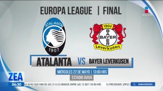 Choque de gigantes por el título de la Europa League: Atalanta vs Leverkusen | ID