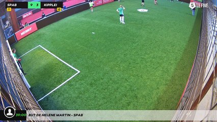 But de Helene MARTIN - SPAB