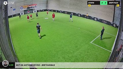 But de Antoine PEYRO - BNP PARIBAS