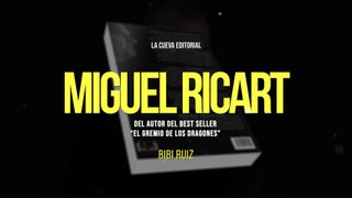 Vídeo promocional de la biografía de Miquel Ricart, triple asesino de Alcàsser