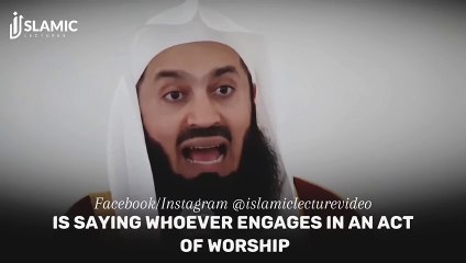 Embracing Faith_ Steps To Prepare For Meeting ALLAH - Mufti Menk