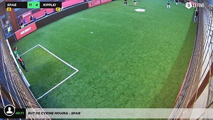 But de Cyrine Nouira - SPAB