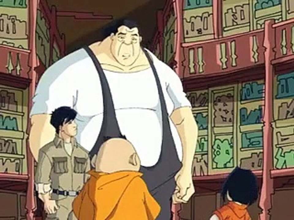 Jackie Chan - épisode 61