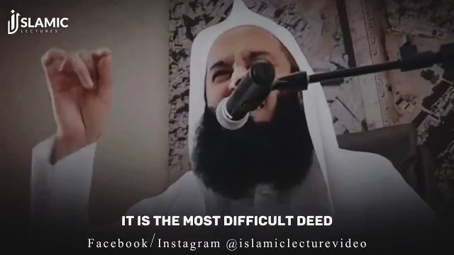 Honoring The Legacy of Prophet Muhammad (pbuh)_ A Special Event - Mufti Menk