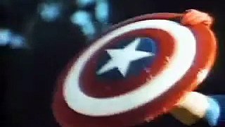 Captain America Bande-annonce (EN)