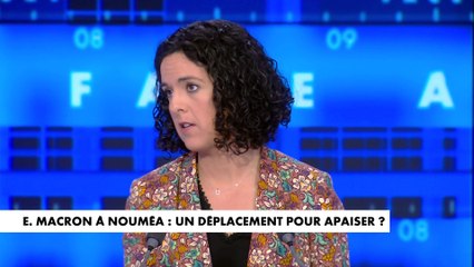 Manon Aubry : «Le gouvernement a craqué une boîte d'allumettes sur la Nouvelle-Calédonie»