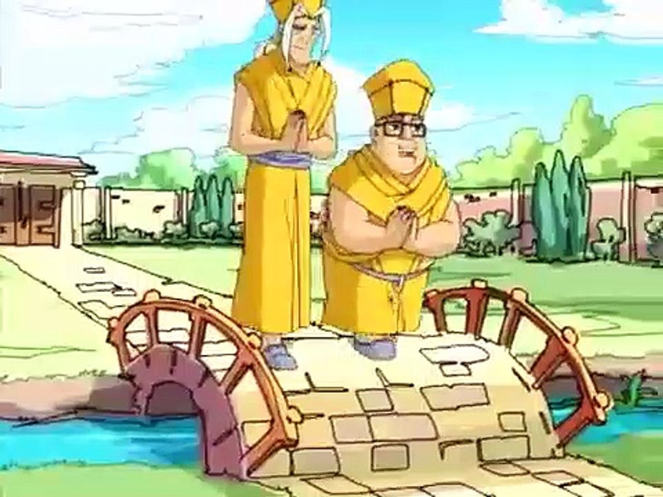 Jackie Chan - épisode 65