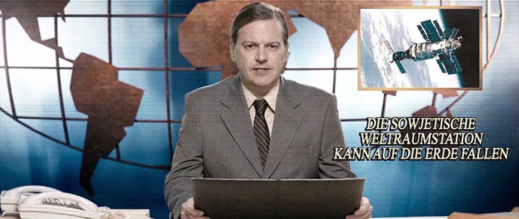Salyut-7 - Tödlicher Wettlauf im All (2017) stream deutsch anschauen