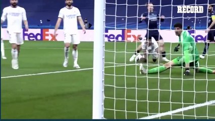 COURTOIS COMPARTE MOMENTO EXACTO EN QUE SE ROMPE EL LIGAMENTO CRUZADO CON REAL MADRID
