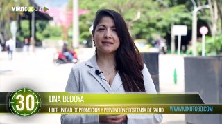 Medellín intensifica acciones para impulsar mejores hábitos de vida