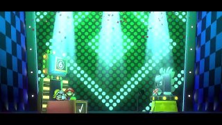 Paper Mario The Thousand-Year Door - Launch Trailer