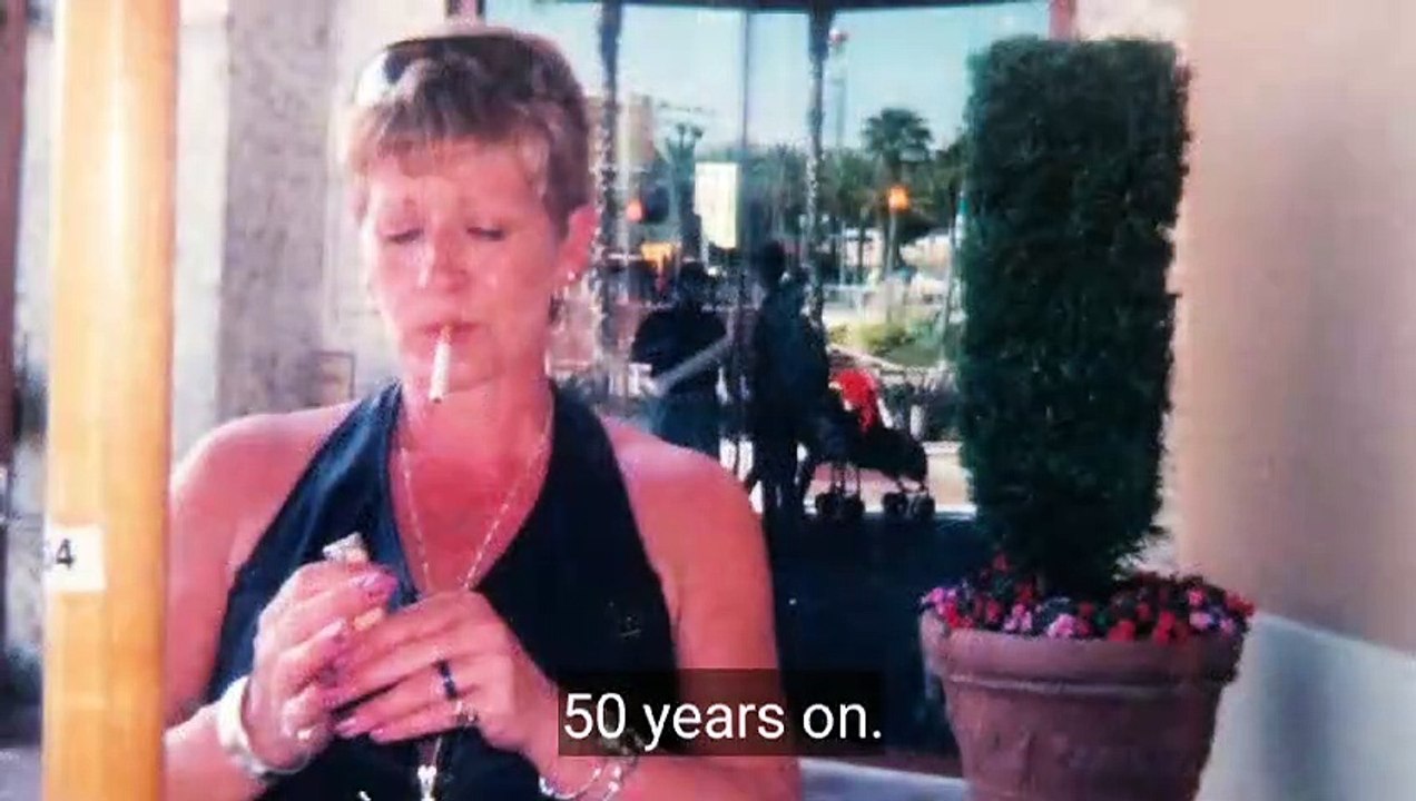 Leith grandmother battling cancer backs ban on cigarette sales to young