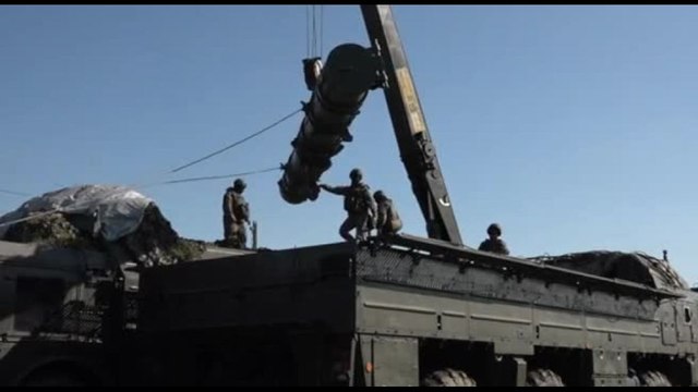 La Russia inizia le esercitazioni con armi nucleari tattiche