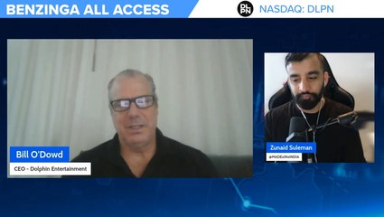 This Leading Entertainment Marketer Reported Over 50% Revenue Growth For Q1 2024