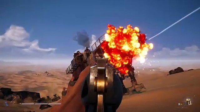SAND - Gameplay Reveal Trailer