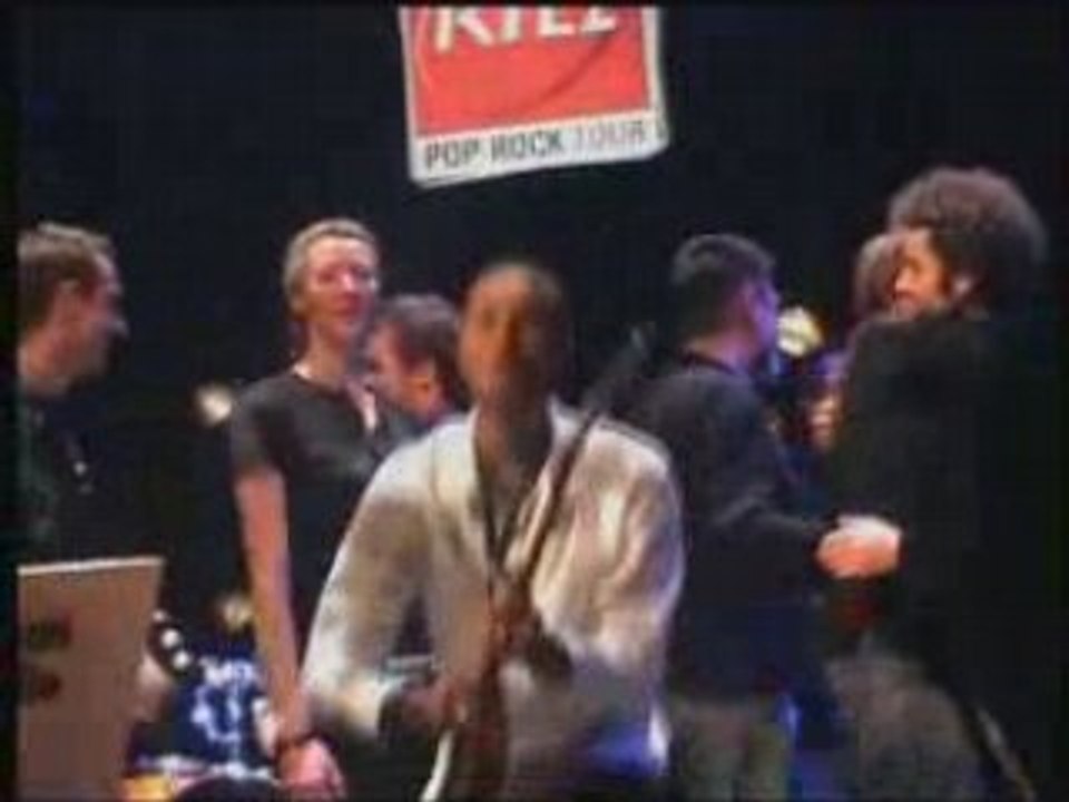 Leitmotiv live report RTL2 Pop Rock Tour 2008