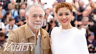Nathalie Emmanuel on Premiering 'Megalopolis' at Cannes | Presented by Chanel