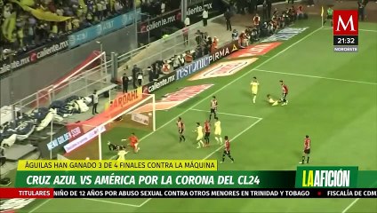 ¿Qué dijeron los DT de América y Cruz Azul tras clasificar a la final del Clausura 2024?