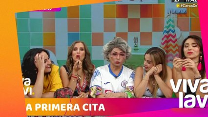Así fue la primera cita de las conductoras de 'Vivalavi Mx'