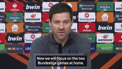 Bayer Leverkusen's road to the Europa League Final