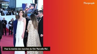 Charlotte Casiraghi divine en robe blanche après la séparation, une apparition très discrète à Cannes