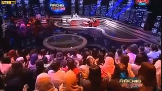 الفنانة إبتسام تسكت و غازي الأمير ضيوف رشيد شو حلقة الأسرار الشخصية Rachid Show ibtissam & Ghazi HD