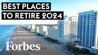 5 Of The Best Places To Retire In America In 2024