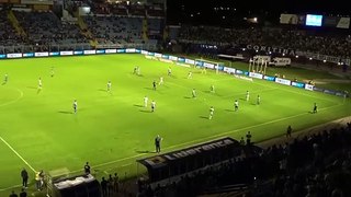 Gols marcados pelo Avaí contra Coritiba, CRB e Sport