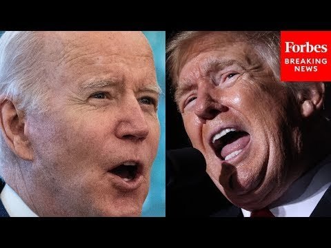 Donald Trump Warns The Biden Administration Is 'Coming For Your Guns'