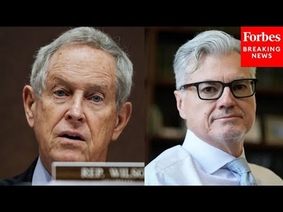 Joe Wilson: 'Judge Merchan Continues His Unprofessional, Incompetent Witch Hunt'