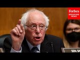 ‘How Do We Solve It?’: Bernie Sanders Grills Witnesses On The Dental Health Crisis In The US