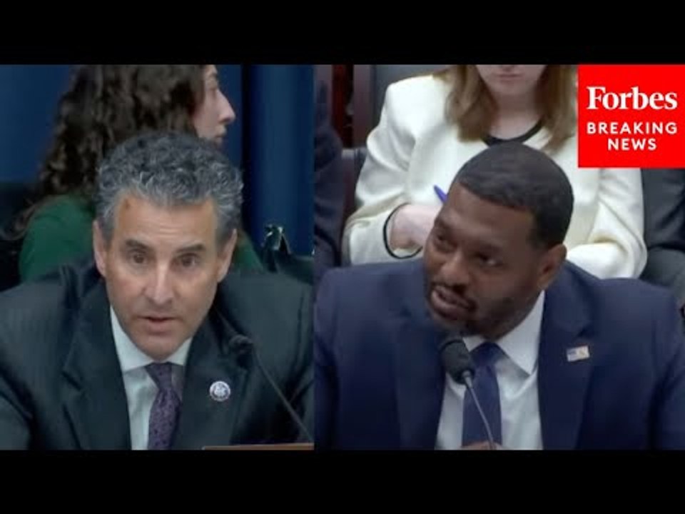 ‘National Treasure’: John Sarbanes Praises EPA Chief’s Leadership On Restoring Chesapeake Bay