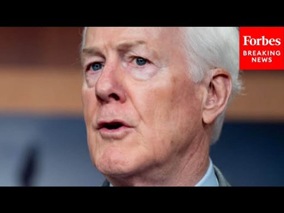 Cornyn Claims Voting Centralization By Federal Government Could Weaken US Election Integrity