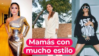 Mamás con mucho estilo