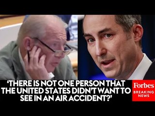 State Department Official Grilled On Offering 'Official Condolences' To Iran After President's Death