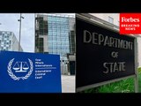 State Dept Spox Grilled: Will The ICC Arrest Warrants ‘Call Into Question The Entire Court?’