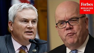 Jim McGovern Grills James Comer On DC Crime Policy: ‘What are You Asking For?’