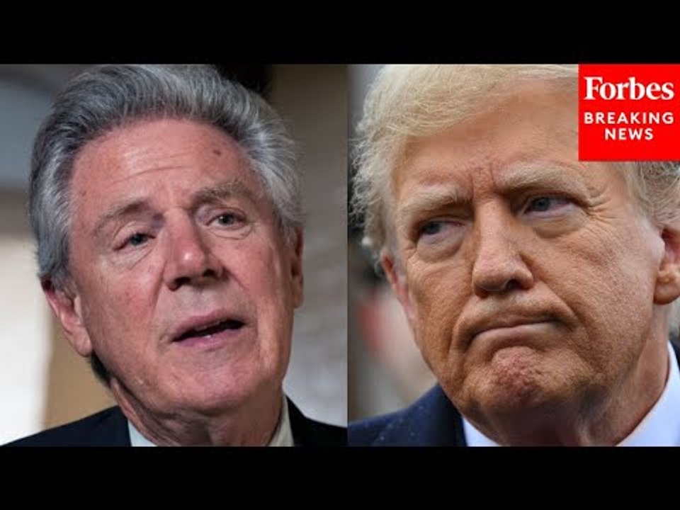 Frank Pallone Accuses Donald Trump Of 'Selling Off His Policy Priorities To The Highest Bidder'