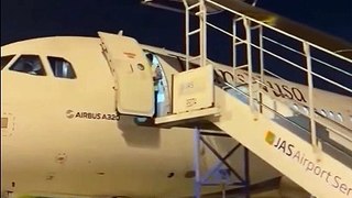 Une Chute d'avion qui pique un peu