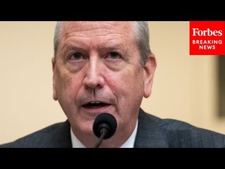 'It Hasn't Gone Away': Dan Bishop Pushes Back On Claims About DC Crime Decrease