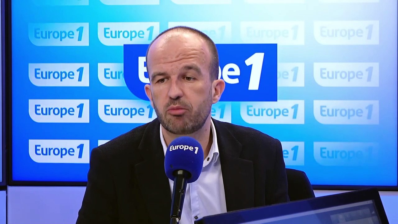 Après le soutien de la France à la CPI, Manuel Bompard estime le pays «doit en tirer des conclusions»