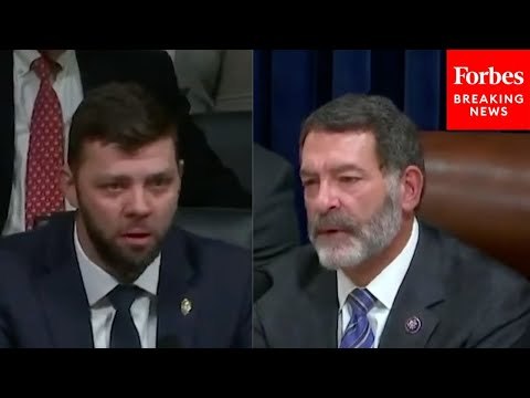 ‘How Has That Impacted Morale?’: Mark Green Presses Witnesses On Defund The Police Movement