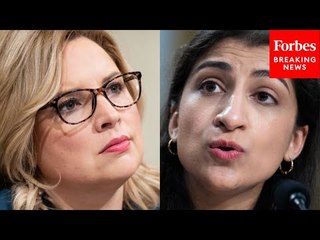 'I Thought 50% Was Bad': Ashley Hinson Grills FTC Chair On Agency's In-Office Attendance