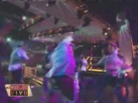 RBD en los Premios Billboard 08 (CONTEO, CADA DIA Y ARV)