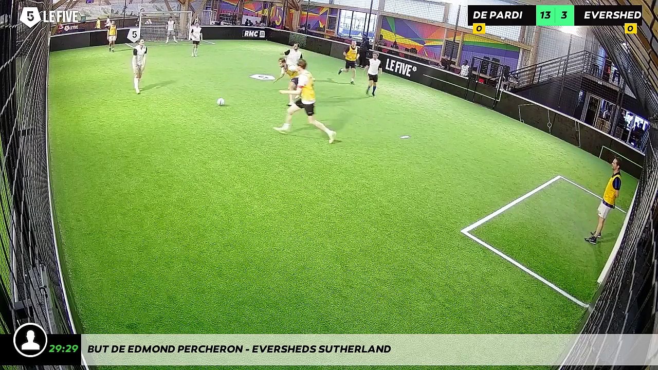 But de Edmond PERCHERON - EVERSHEDS SUTHERLAND