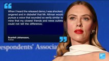 OpenAI temporarily mutes system voice after Hollywood star Scarlett Johansson claims misuse