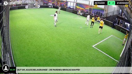 But de Jules DELAGRANGE - De Pardieu Brocas Maffei