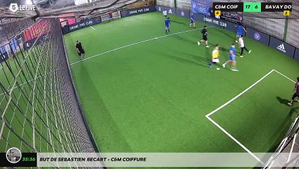 But de Sebastien  Becart - C&M Coiffure