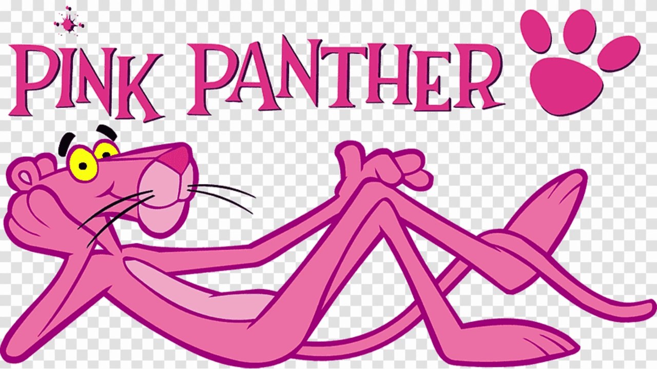 Pink Panther Cartoons | Classic Cartoon | Carto...